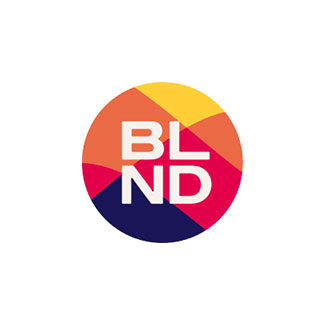 BLND health logo