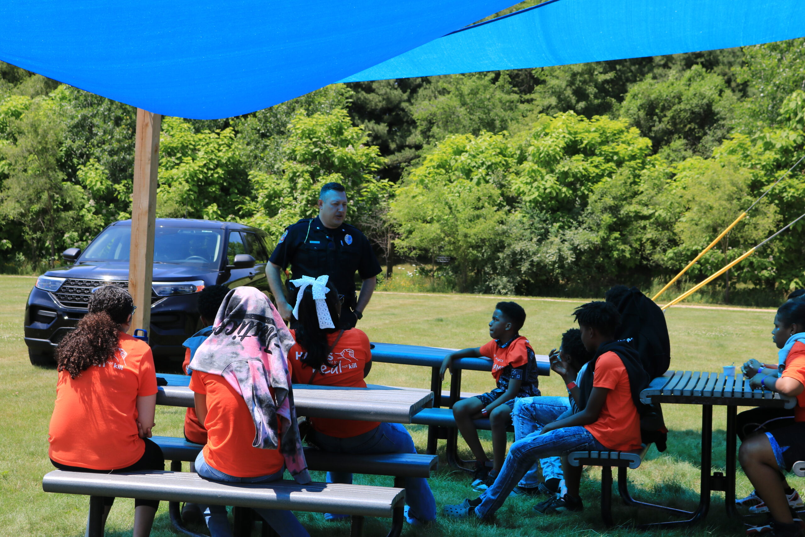 Advocacy groups in Kalamazoo aim to educate youth amid recent gun crimes