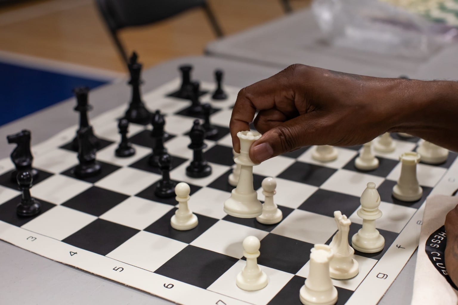 Checking in With: Kalamazoo Premier Chess Club